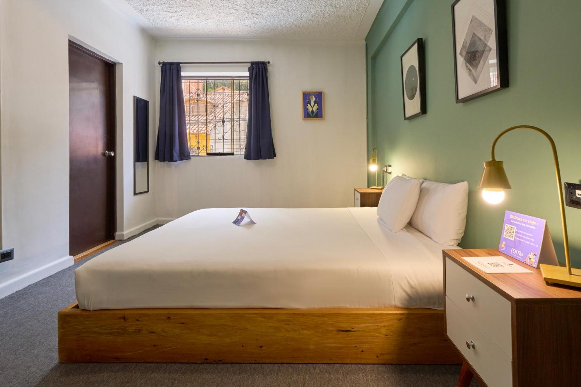 Hotel Centro By Casa Andina Saphi