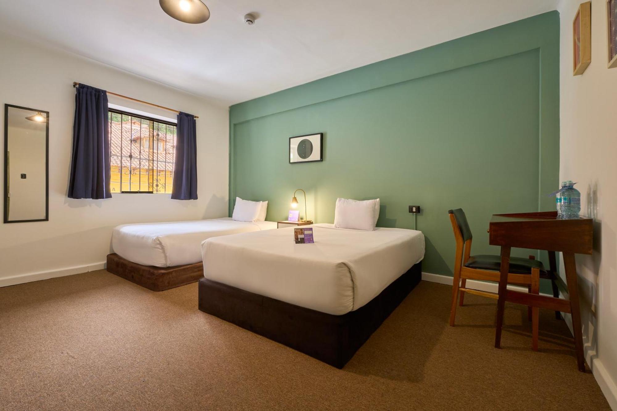 Centro By Casa Andina Saphi Hotel Cuzco