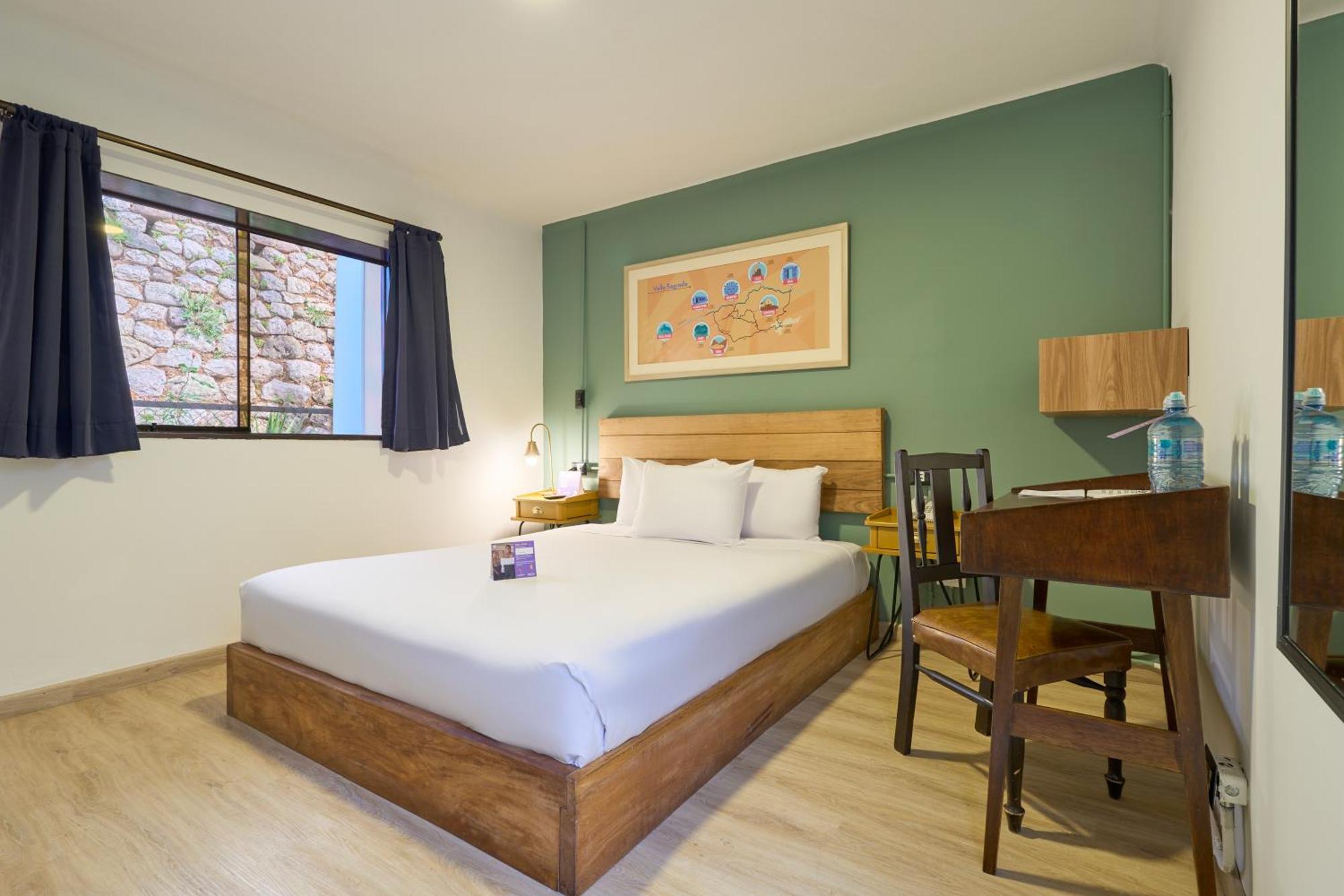 Hotel Centro By Casa Andina Saphi Cuzco