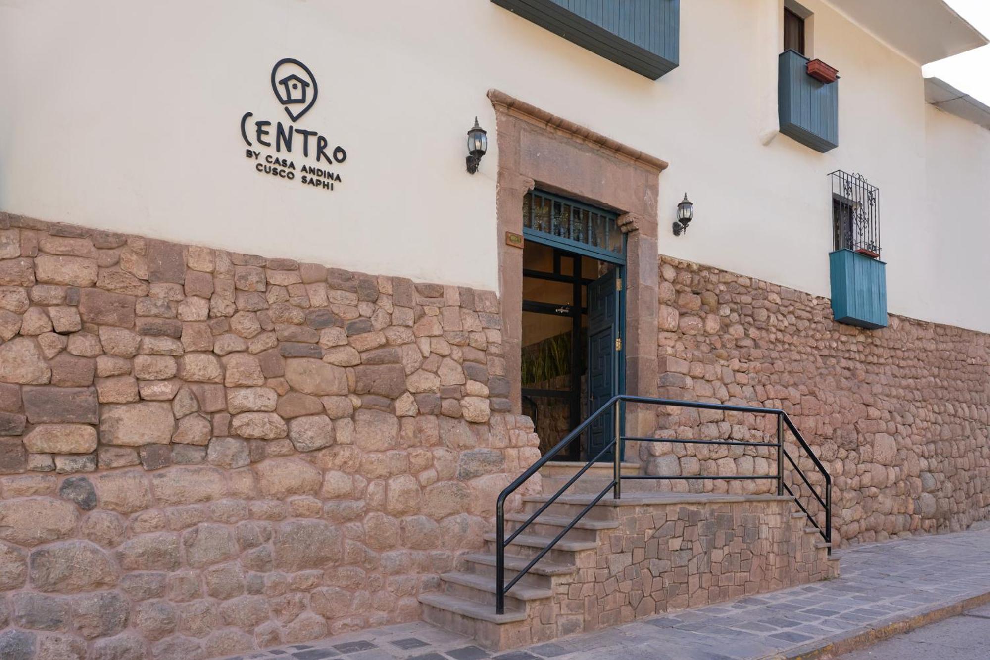 Centro By Casa Andina Saphi