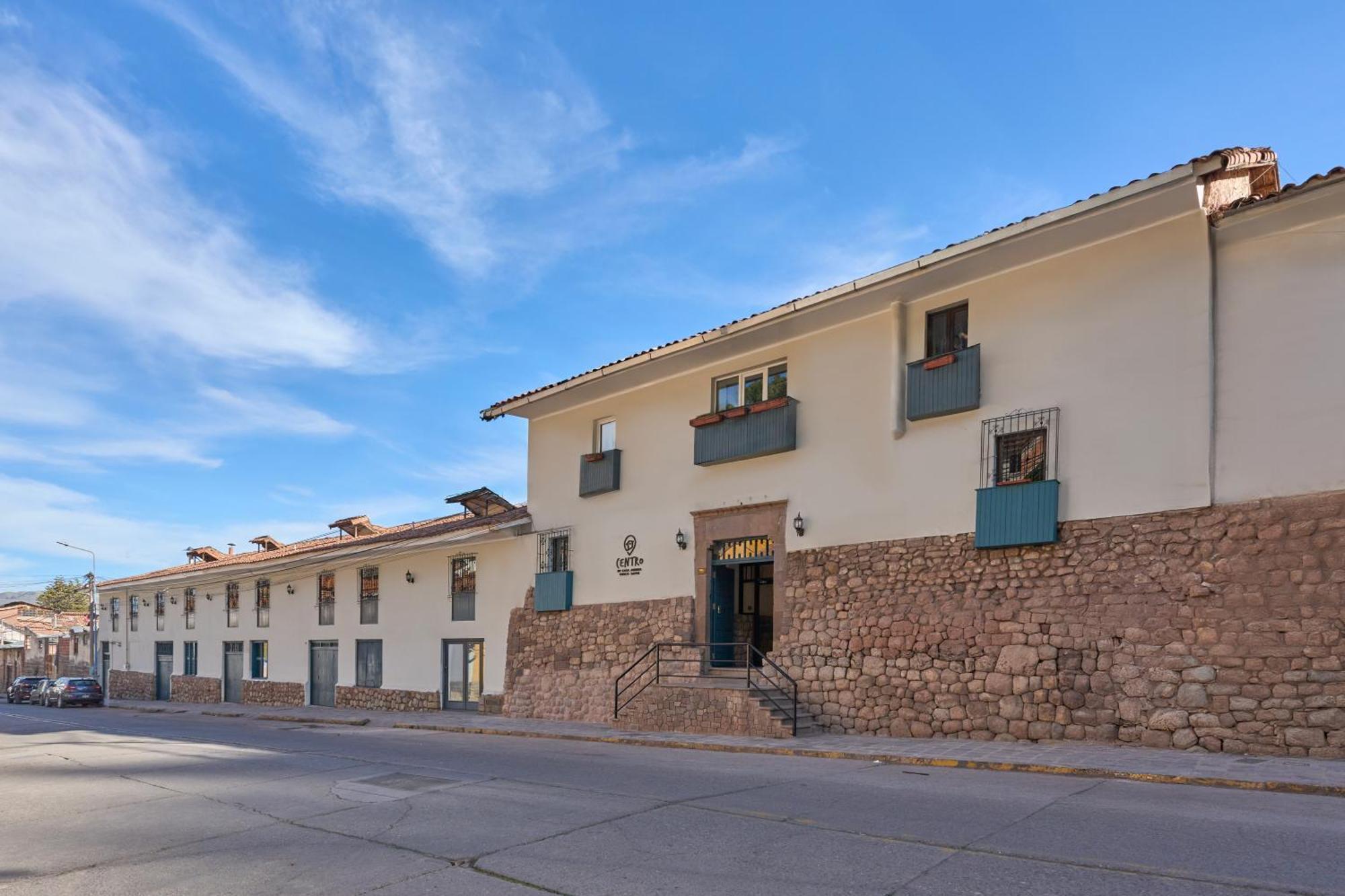 Hotel Centro By Casa Andina Saphi