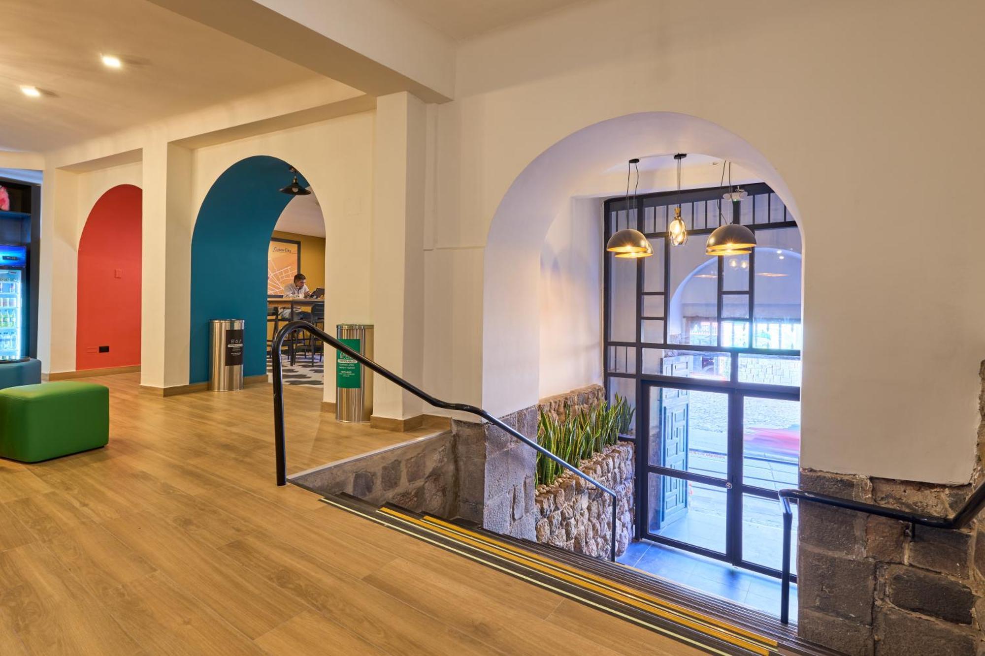 Centro By Casa Andina Saphi 3*