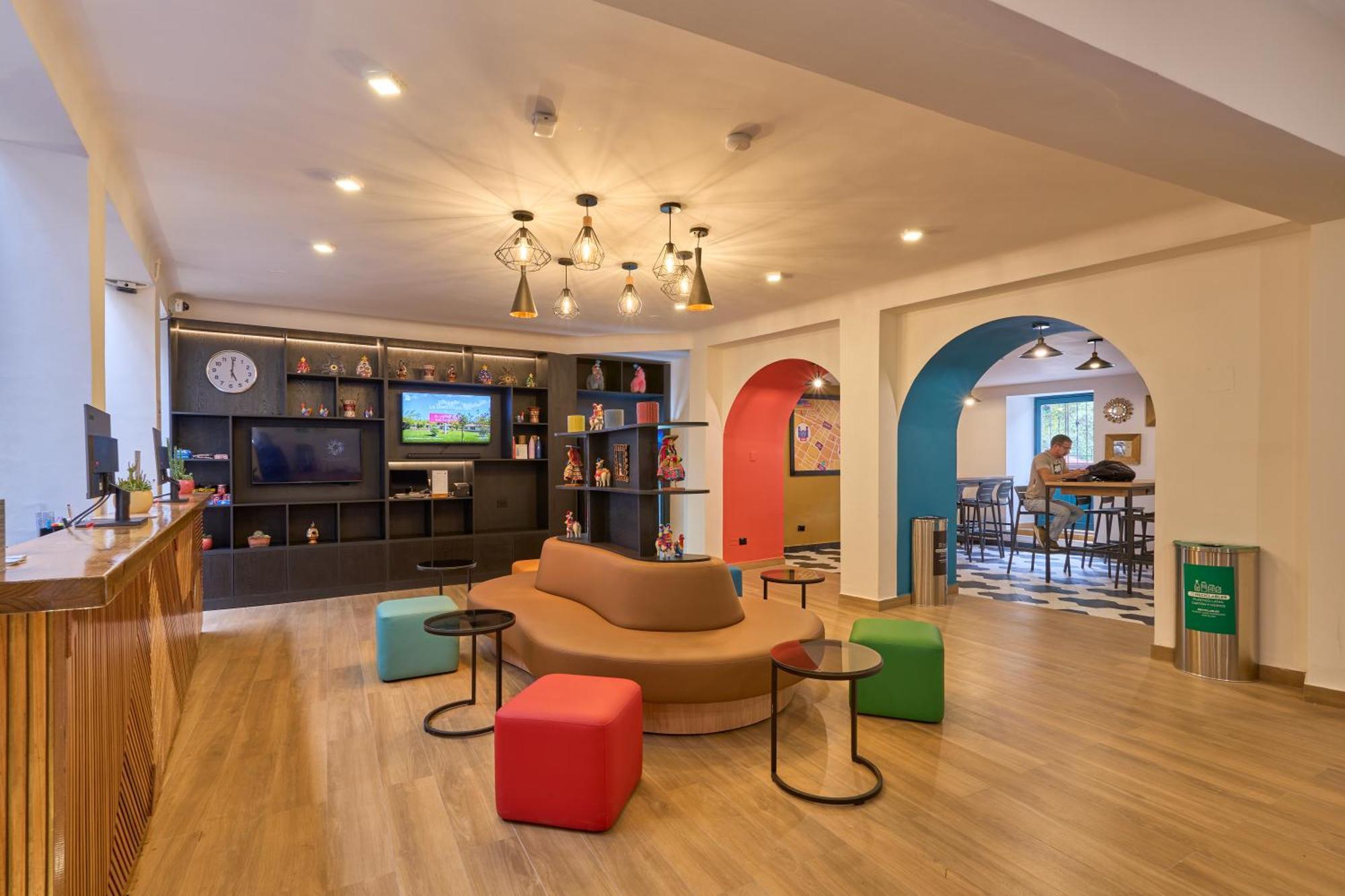 Centro By Casa Andina Saphi Cuzco