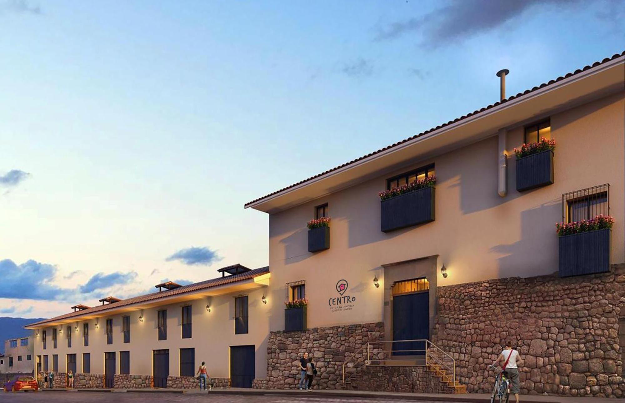 Hotel Centro By Casa Andina Saphi Cuzco