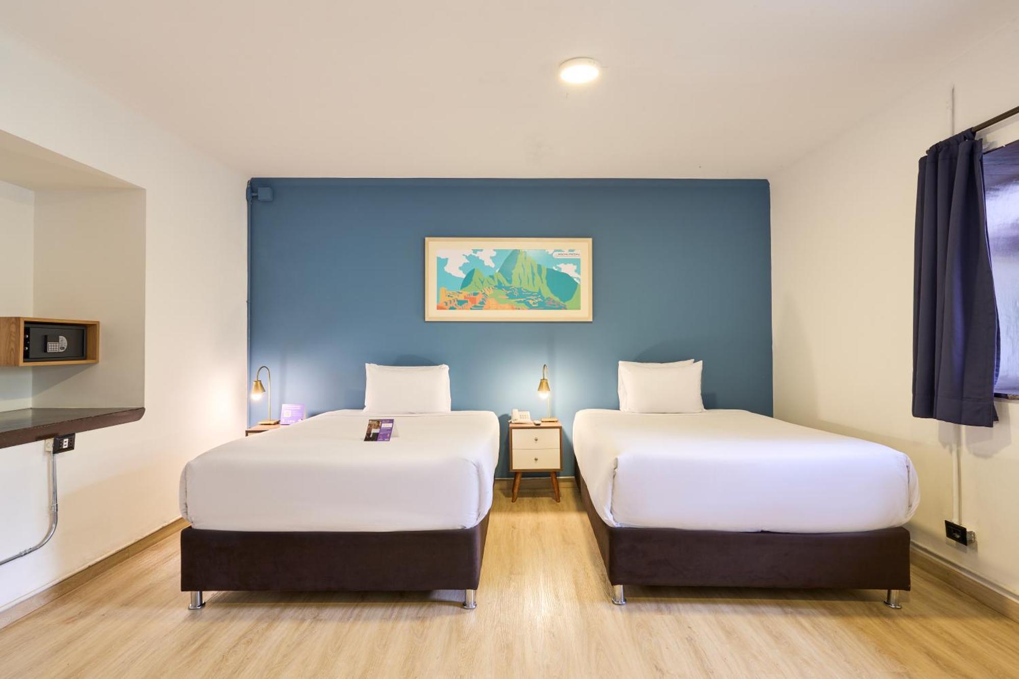 Centro By Casa Andina Saphi Hotel