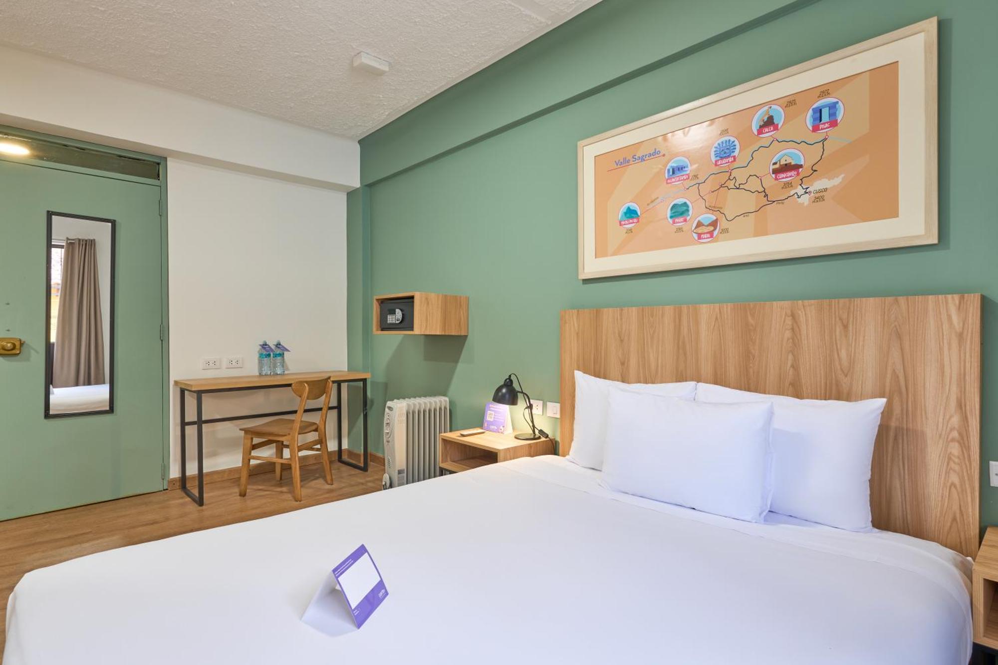 Hotel Centro By Casa Andina Saphi