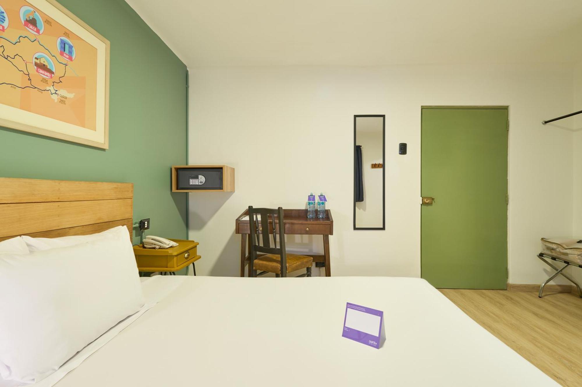 Centro By Casa Andina Saphi Hotel