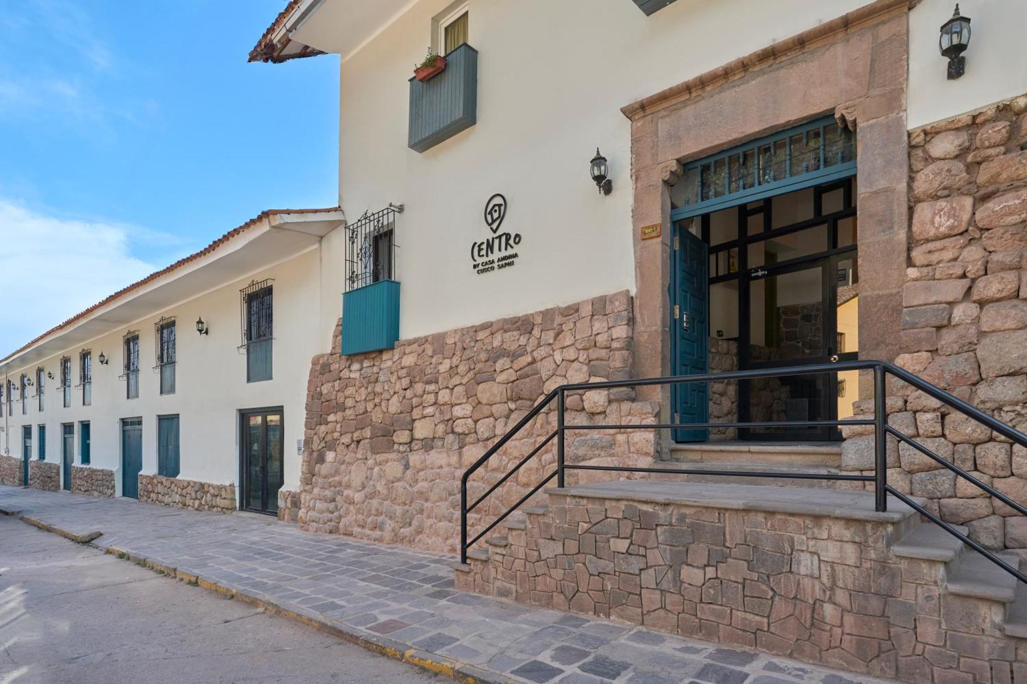 Centro By Casa Andina Saphi Hotel