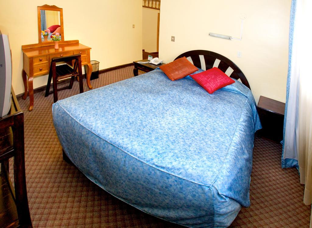 Hotel Centro By Casa Andina Saphi