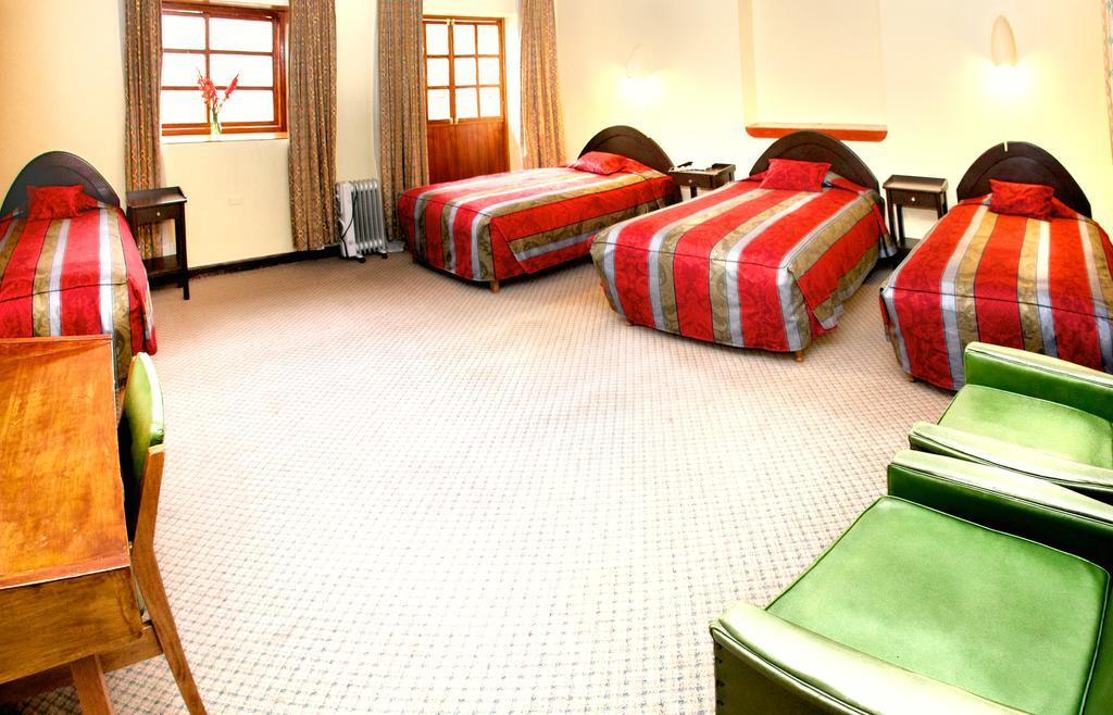 Centro By Casa Andina Saphi Cuzco